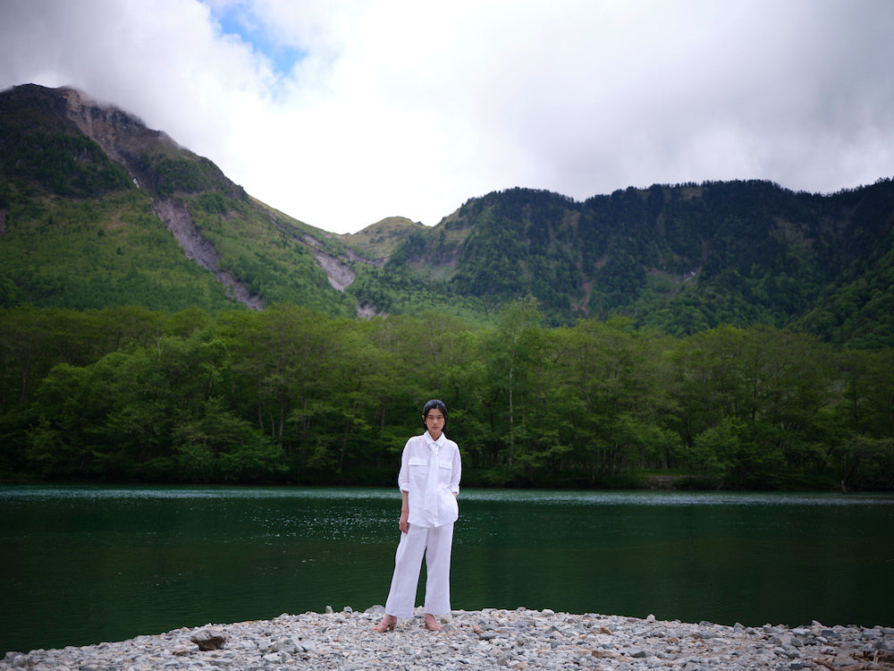 リネンは、時を超えた物語。