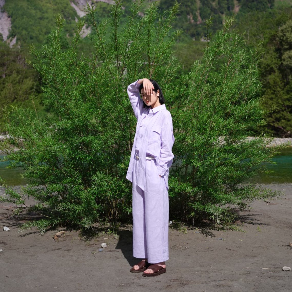 パンツ<アニー>