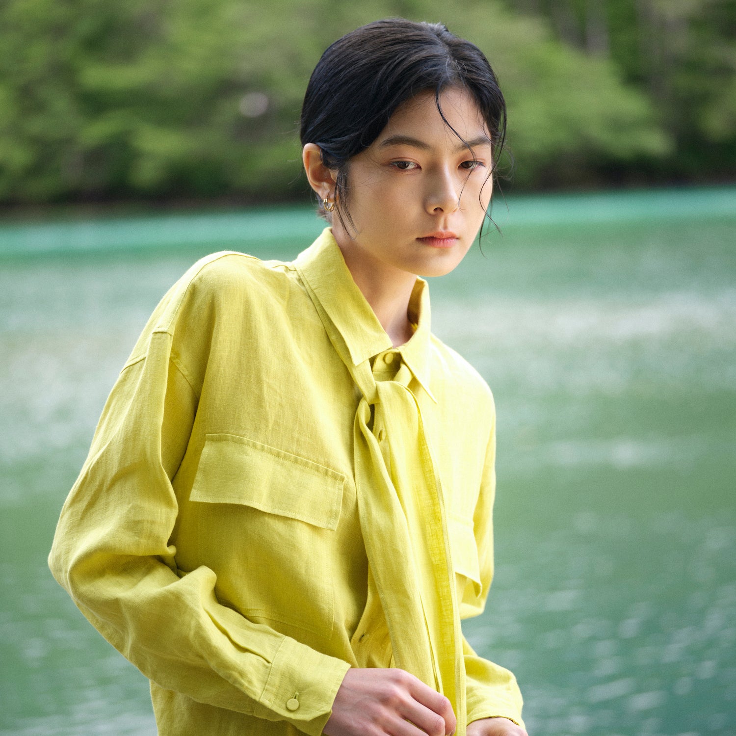 ブラウス<エレン>