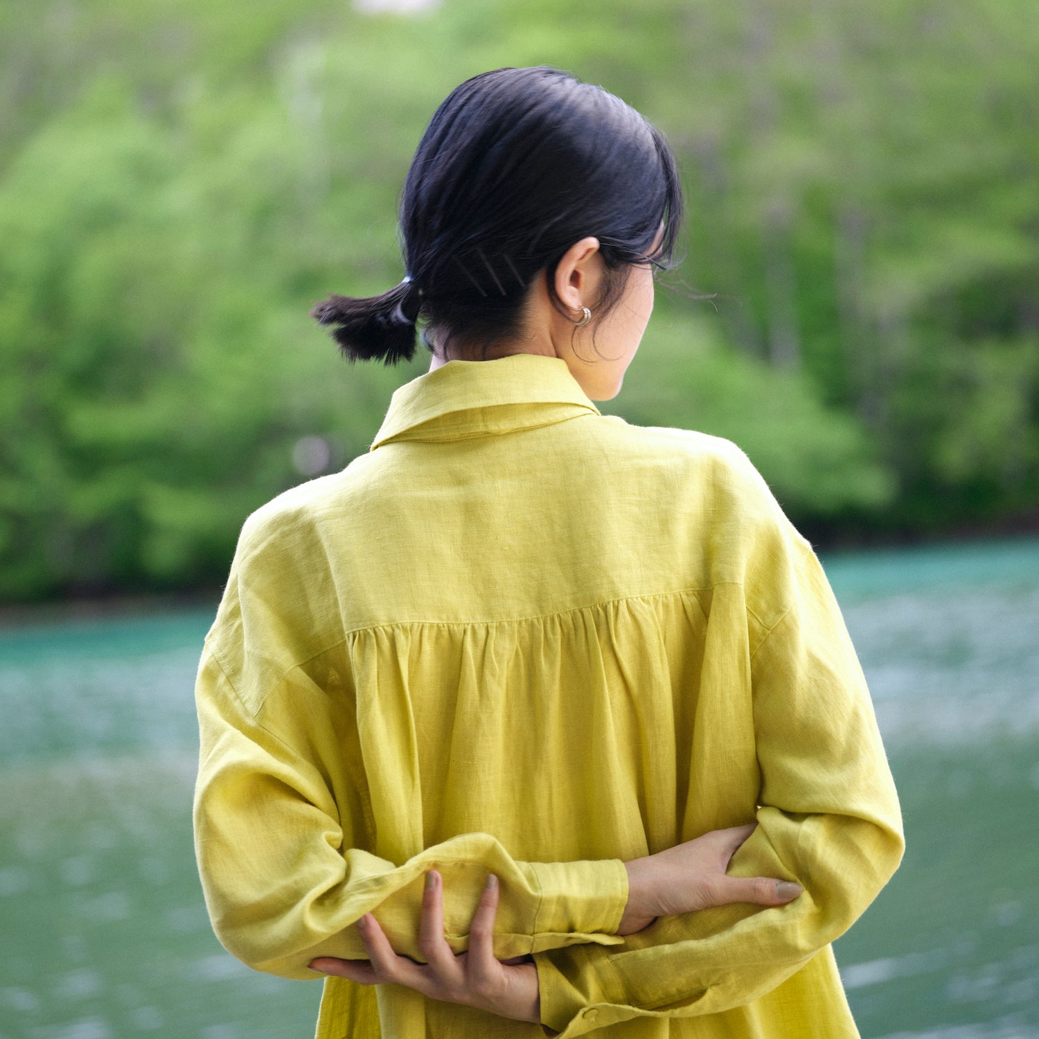 ブラウス<エレン>