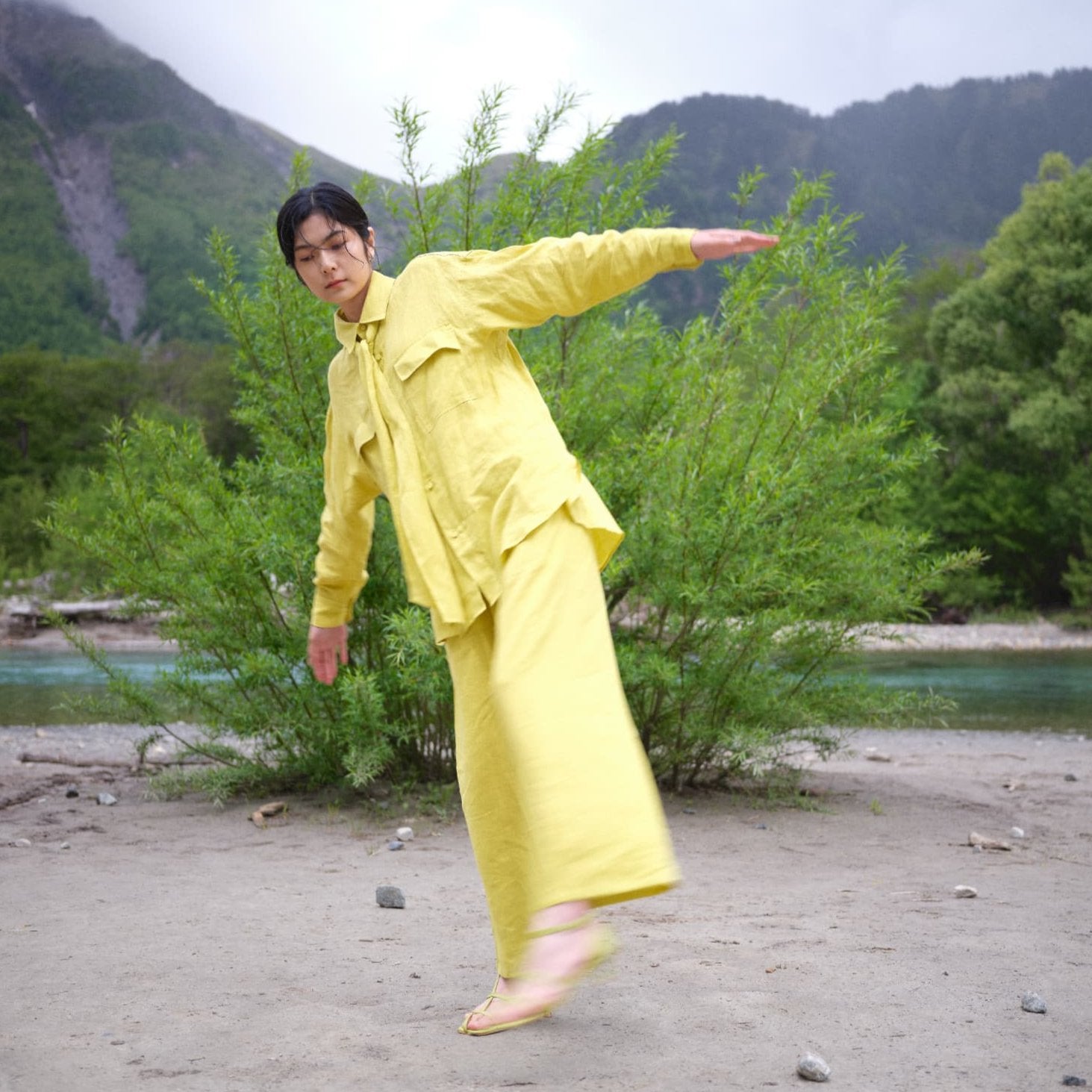 パンツ<アニー>