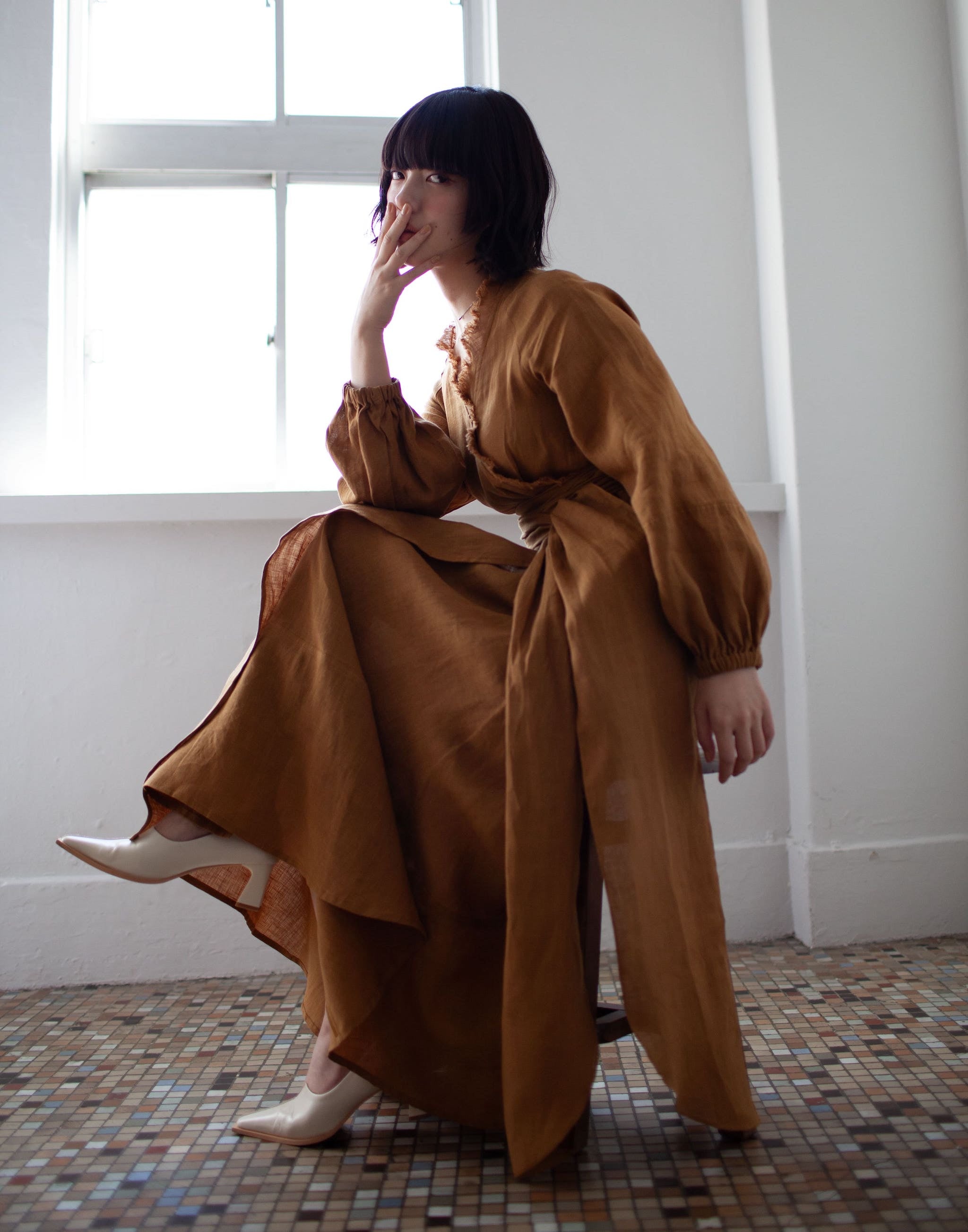 ドレス<ステラ>