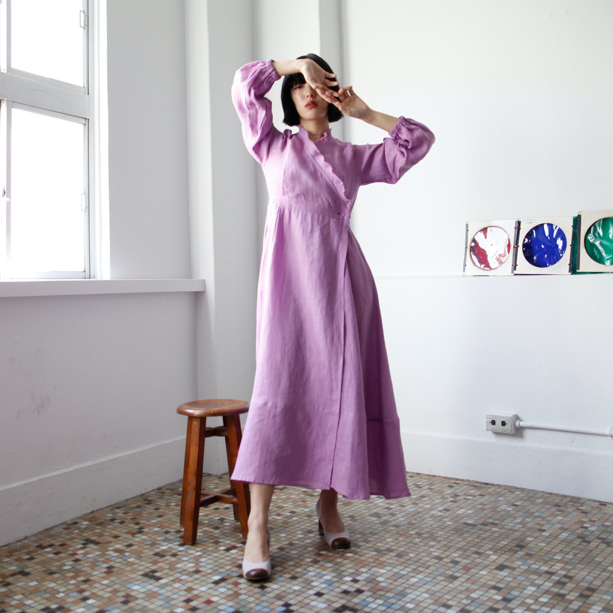 ドレス<ステラ>