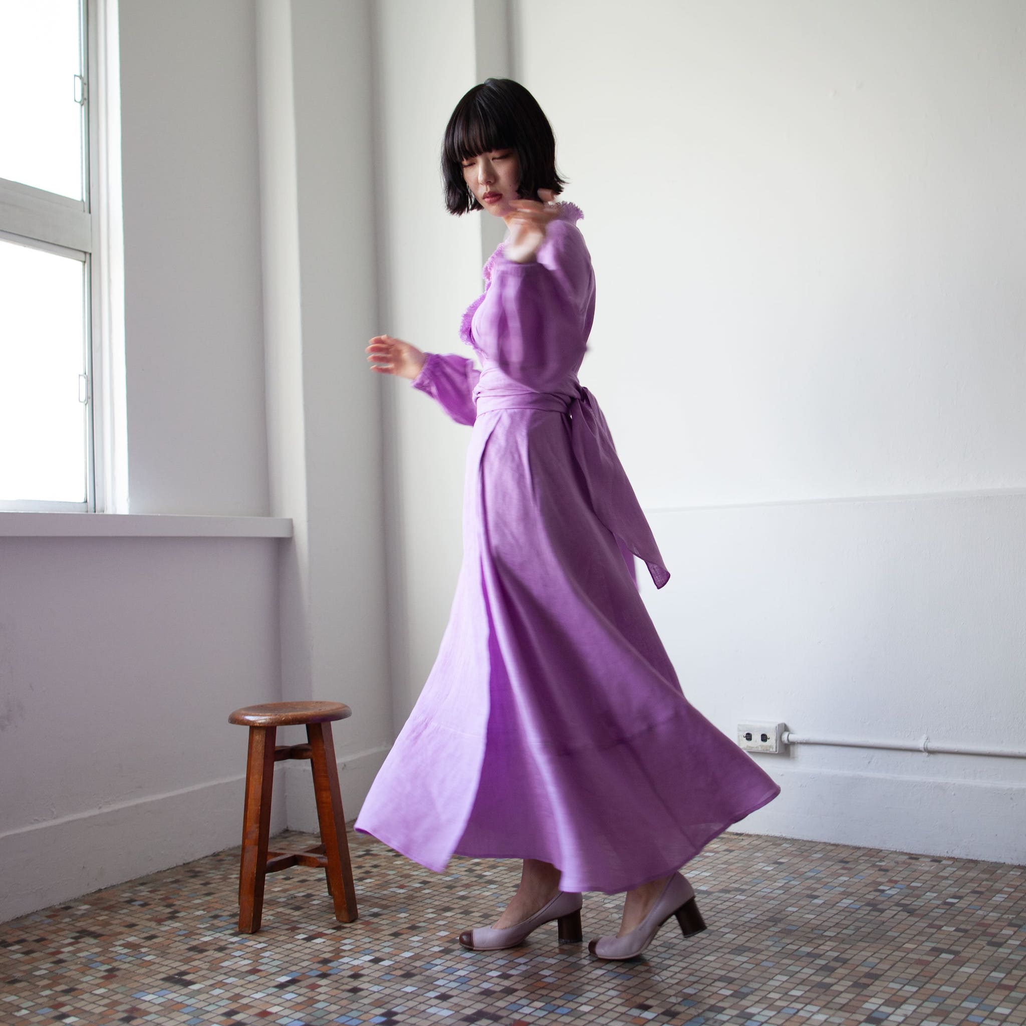 ドレス<ステラ>