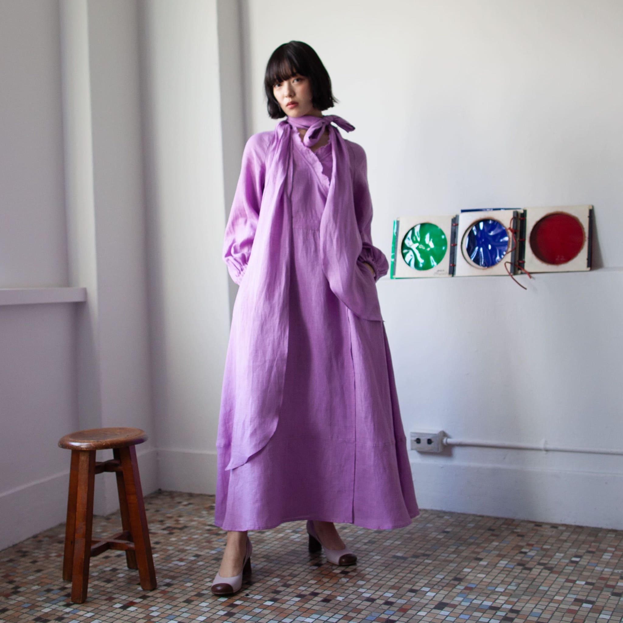 ドレス<ステラ>