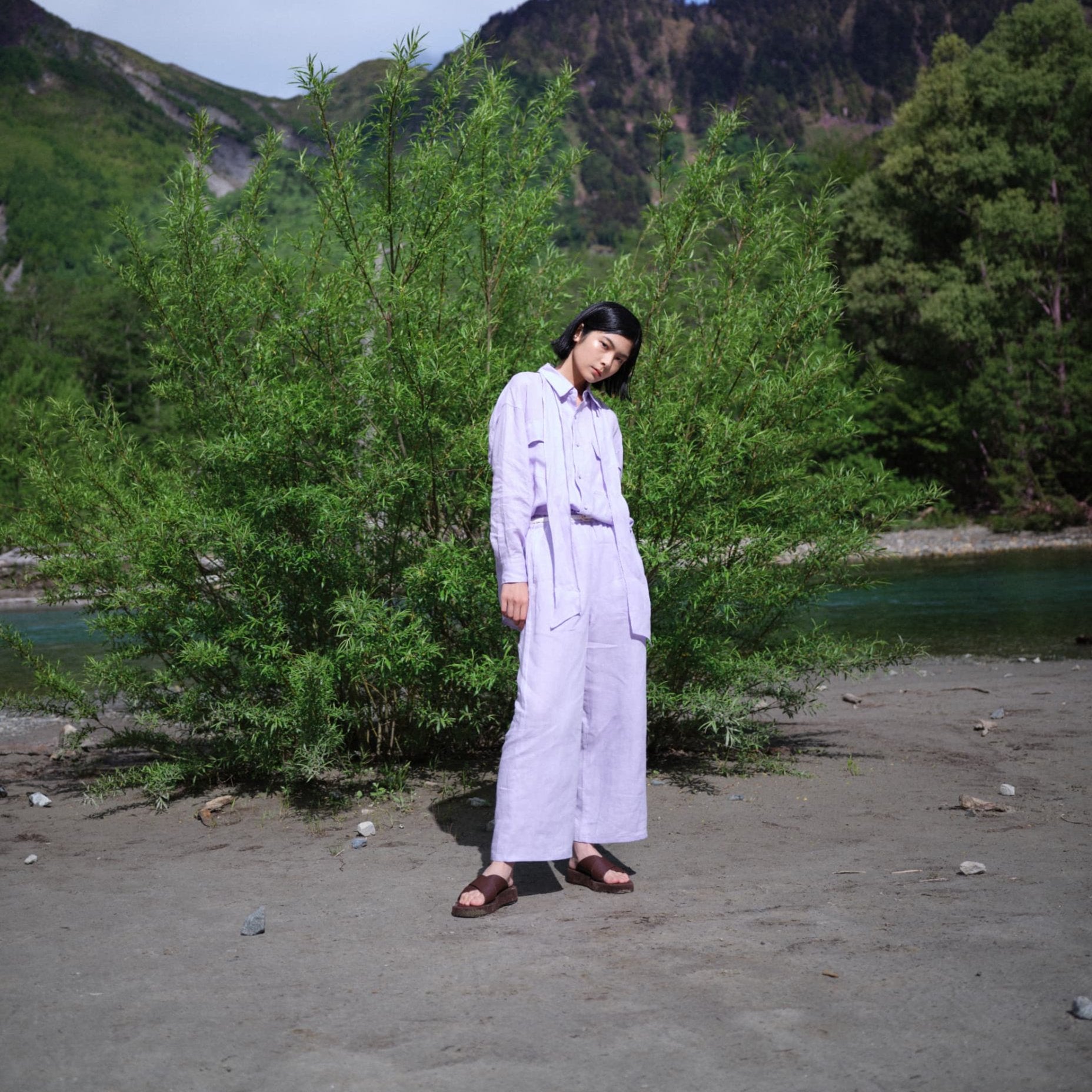 ブラウス＜エレン＞