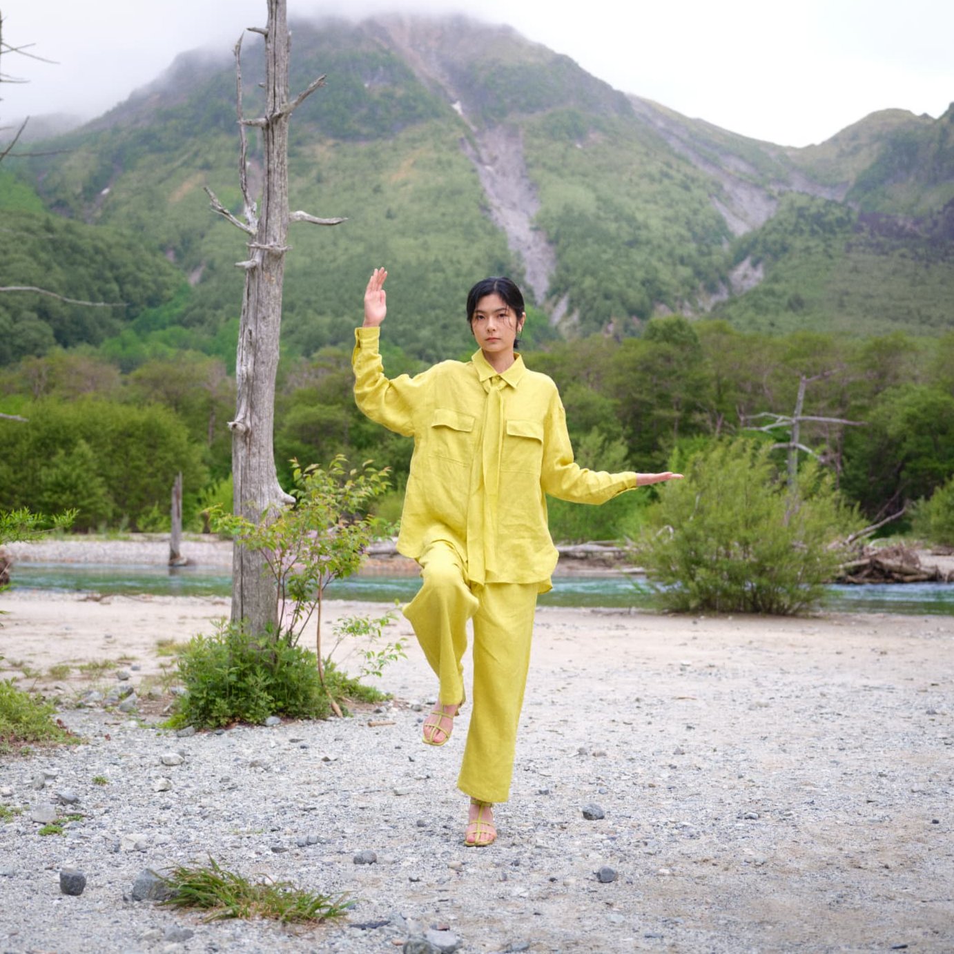 ブラウス＜エレン＞